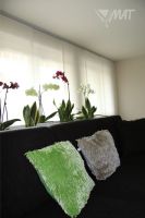 Interiér obytného prostoru RD_Krnov
